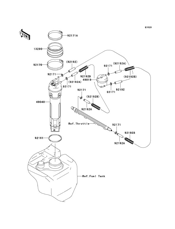 フューエルポンプ