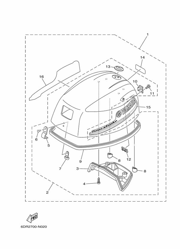 純正部品オーダーシステム│ネオネットマリン通販