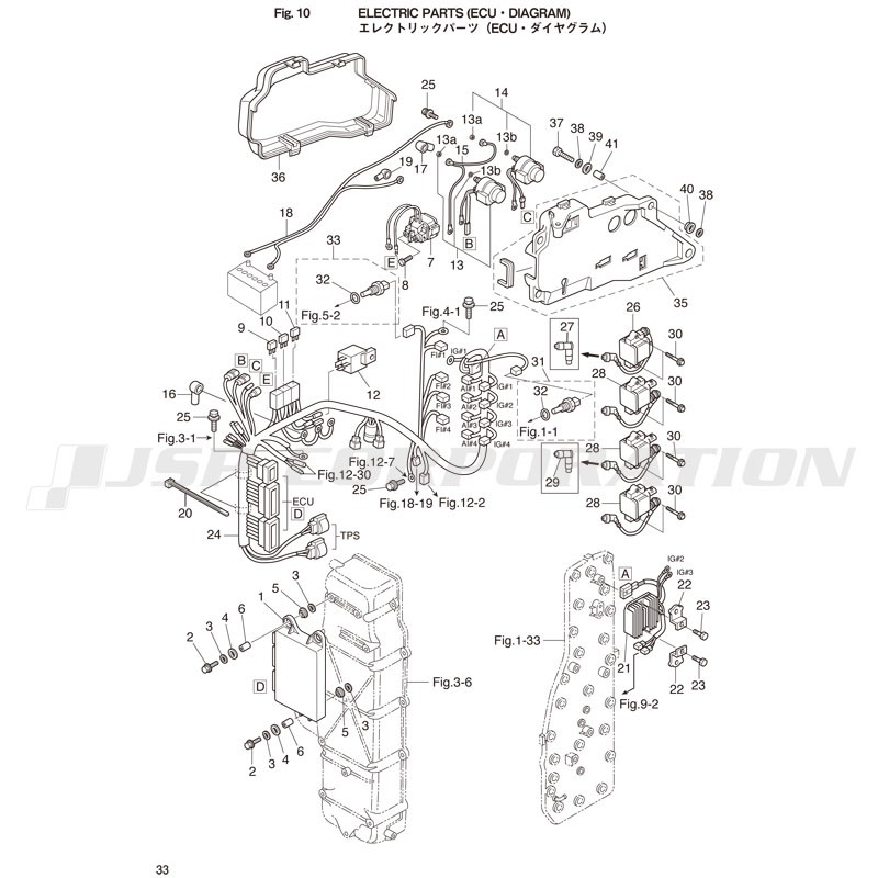 ���ڎ��Ď؎����ʎߎ��� (ECU�����ގ��Ԏ��ގ׎�)