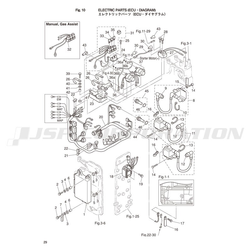 ���ڎ��Ď؎����ʎߎ���(ECU�����ގ��Ԏ��ގ׎�)