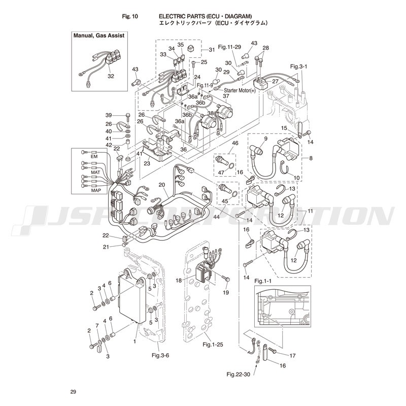 ���ڎ��Ď؎����ʎߎ���(ECU�����ގ��Ԏ��ގ׎�)