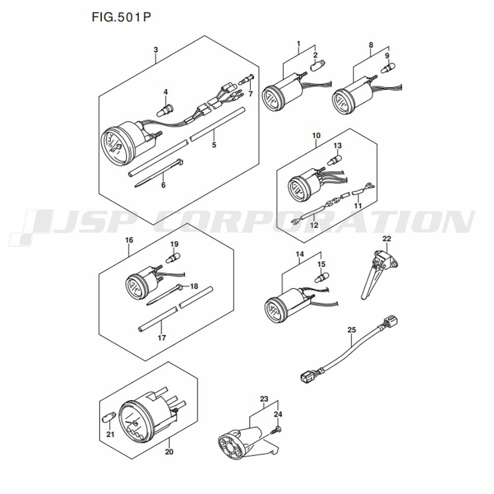 ̎ߎ֎:Ҏ(DF70A,DF90A)FOR TILLER HANDLE