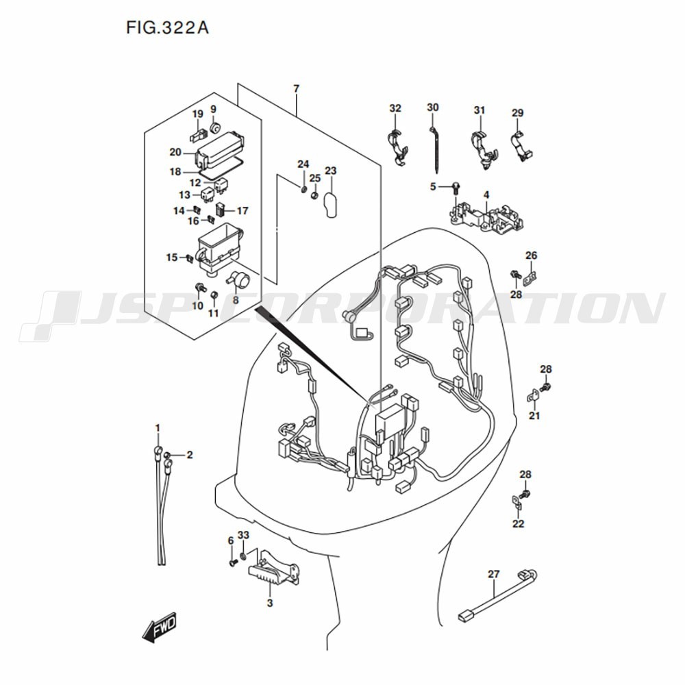 -Ȏ (DF115BG,DF115BZG)