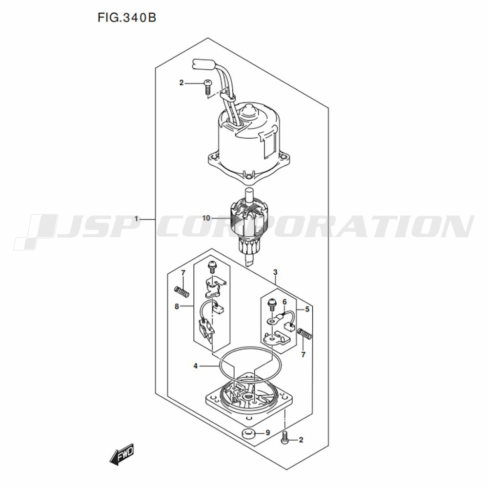 PTT- (L-TRANSOM)