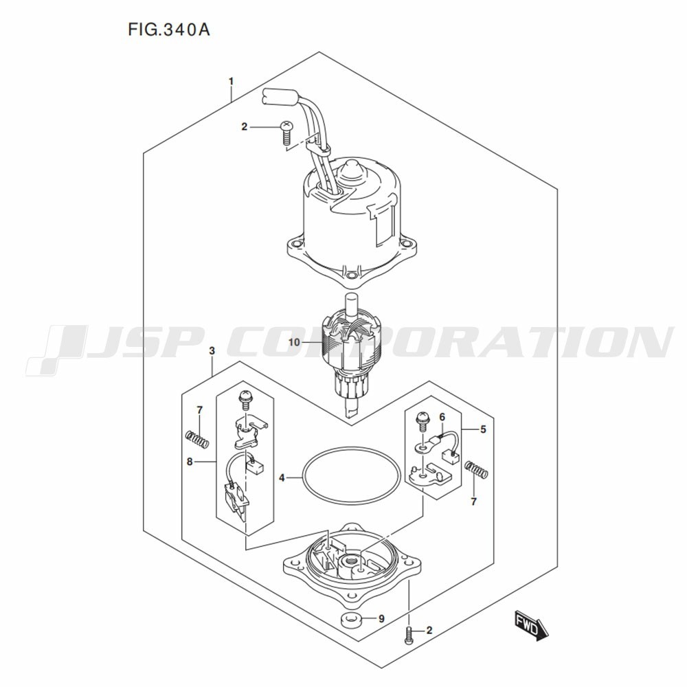 PTT- (L-TRANSOM)