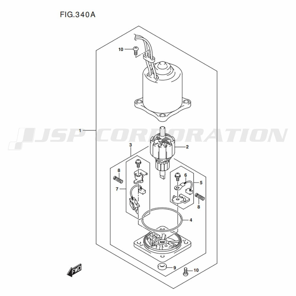 PTT- (DF100AT,DF115AT)