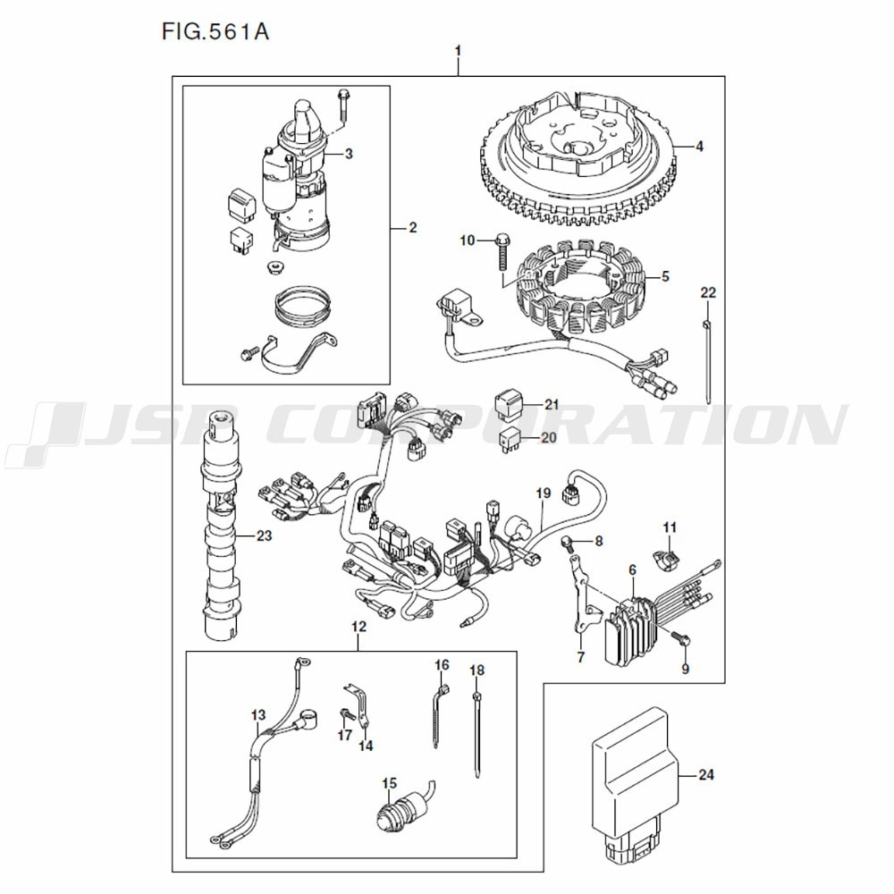 ���̎ߎ��֎�:�������Î��ݎ���-�� (MANUAL STARTER)