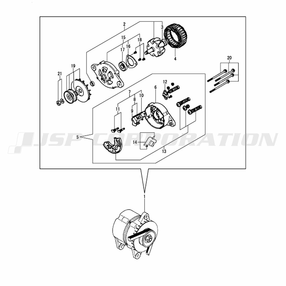 ���ގ��Ȏڎ�����(���ݎŎ��ʎߎ���)(24V-25A)(��Ω��)