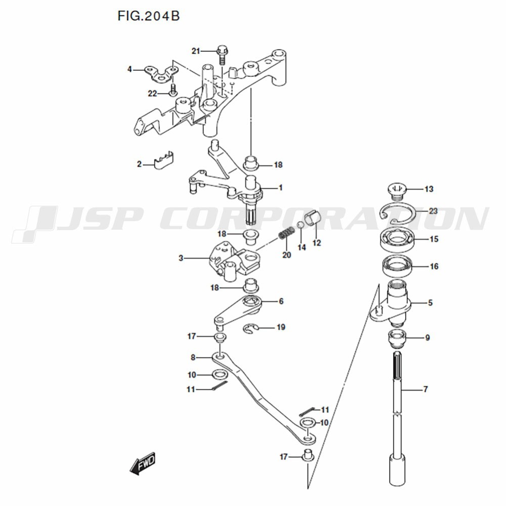 ���׎����Ԏ̎� (DF250T)