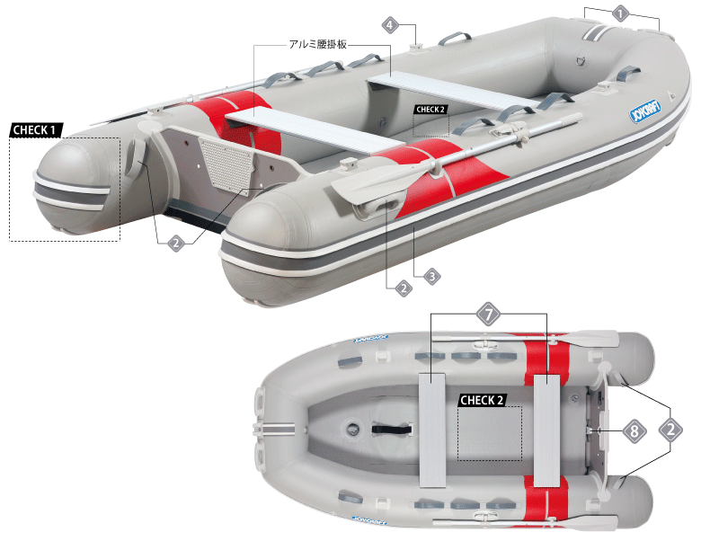 人気の新作 腰掛板 スライド ジョイクラフト 2枚セット sushitai.com.mx