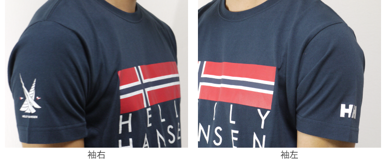HELLY HANSEN�ʥإ꡼�ϥ󥻥�ˡ�S/S�ƥ���(�����ȥ�)�����᡼���̿�2