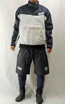 スモックトップ HELLY HANSEN(ヘリーハンセン)｜ネオネット