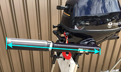 �ȡ��ϥ�2���������� MFS2 �ϥ�ɥ��Ĺ������445mm��