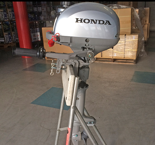 HONDA-ホンダ-２馬力船外機