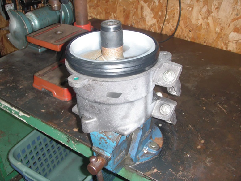 �ݥ�ץ��С����곰���������Ϥǥݥ�ץ���������ꤹ��