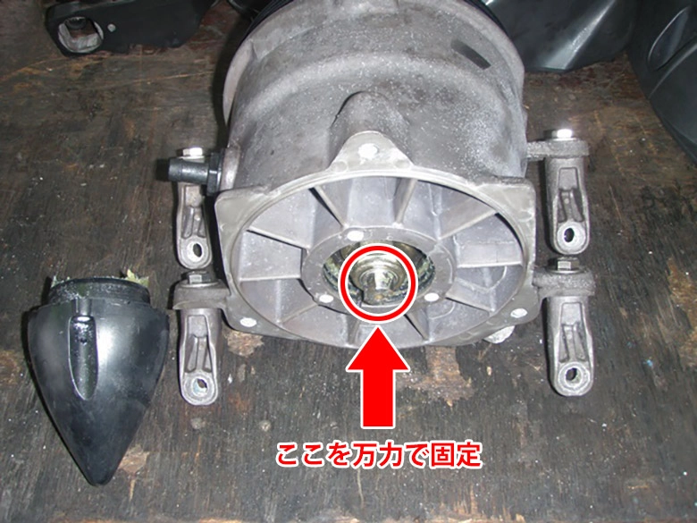 �ݥ�ץ��С����곰���������Ϥǥݥ�ץ���������ꤹ��