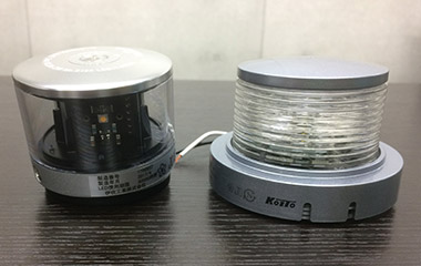 航海灯（LED、電球）の2大ブランド「小糸」＆「伊吹」の取付けや交換、製品の比較、関連商品をご紹介！｜ネオネットマリン