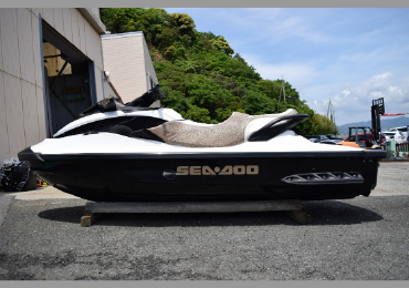 SEA-DOO 2013 GTX155
