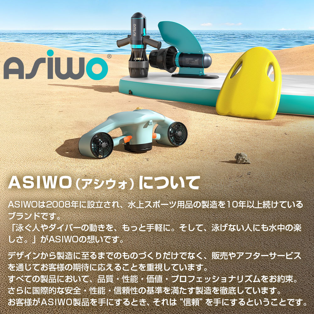 ASIWO2008ǯΩ졢她ݡʤ¤10ǯʾ³Ƥ֥ɤǤ