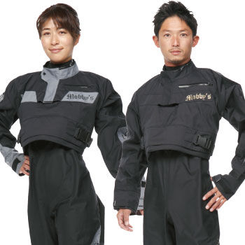 アグレッサードライスーツ