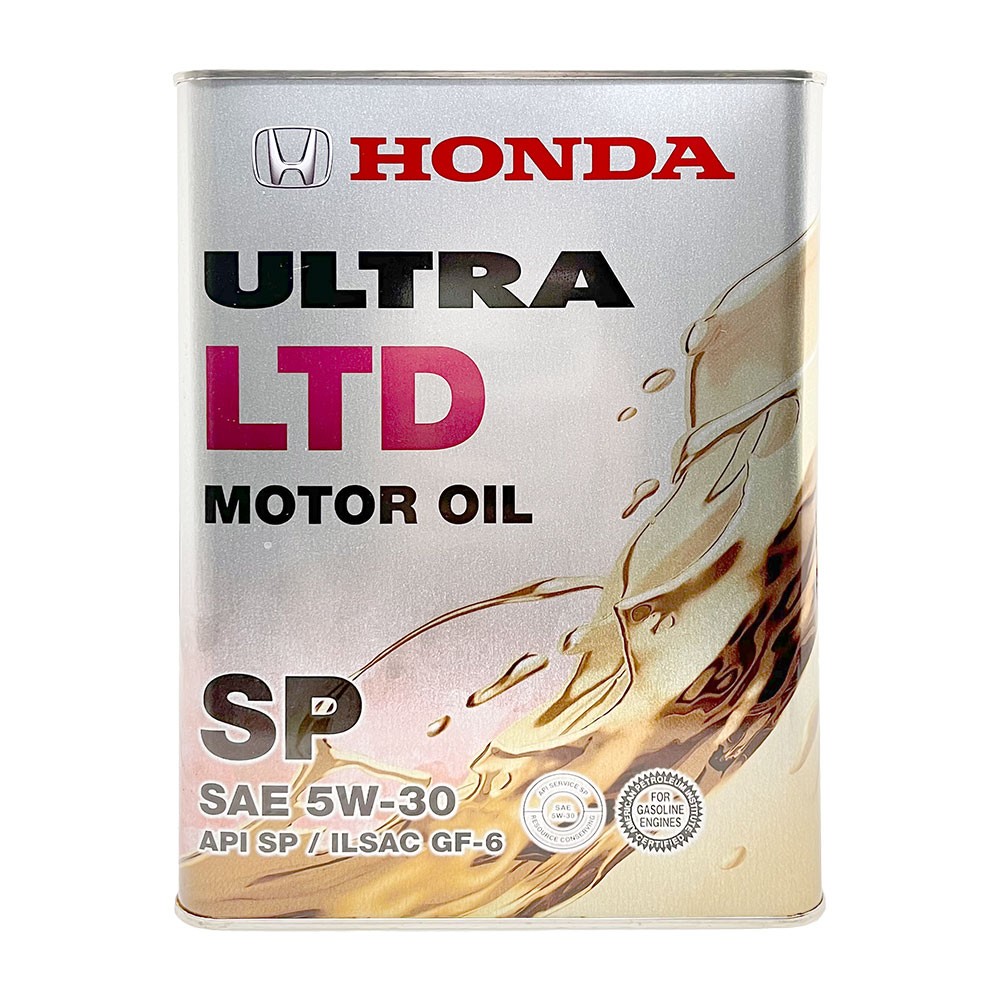 純正 4サイクルエンジンオイル 1本 ULTRA LTD SP(5W-30) 4L HONDA(ホンダ)｜ネオネットマリン通販