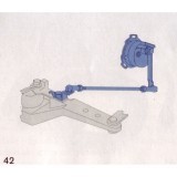 Rubber indicator, kit for drives, 12V