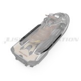 SIDE FOOTREST KIT