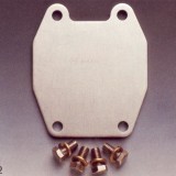 EXHAUST BLOCK-OFF KIT