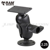 RAM MOUNTS(ラムマウント) マウントセット 2×5トップ RAM-D 