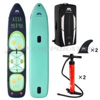 SUPERTRIPTANDEM スーパートリップタンデム SUP（スタンドアップパドルボード） インフレータブル AQUA MARINA(アクアマリーナ )｜ネオネットマリン通販