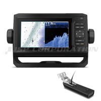 6型GPS連動魚探 ECHOMAP Plus(エコマッププラス)65cv GT21-TM振動子セット GARMIN(ガーミン)｜ネオネットマリン通販