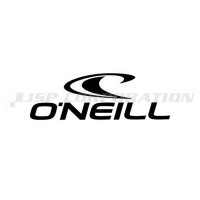 ロゴステッカー 26cm O'NEILL(オニール)｜ネオネットマリン通販