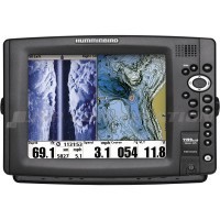 10.4型GPS魚探 1199 SI サイド/ダウンイメージモデル 10.4インチカラー HUMMINBIRD(ハミングバード)｜ネオネットマリン通販