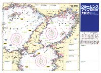 クルージングマップイン大阪湾 マックプロジェクト｜ネオネットマリン通販
