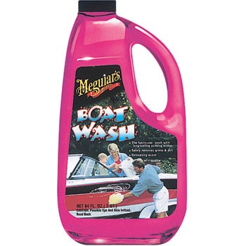 ボートソープ M4364 1.9L MEGUIARS(マグアイアーズ)｜ネオネットマリン通販