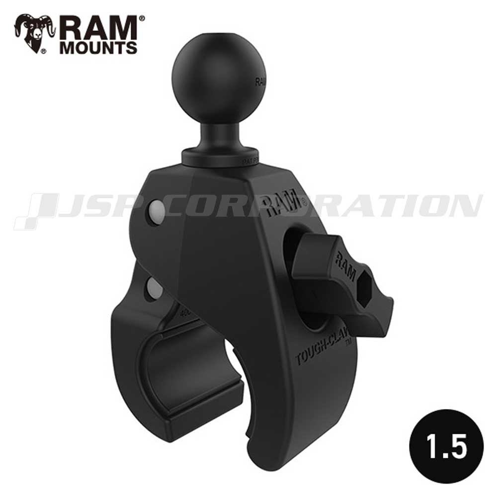 RAP-401U　SP店-　ラムマウント　RAM　Mounts　タフクロー　1.5インチボール　ラージ