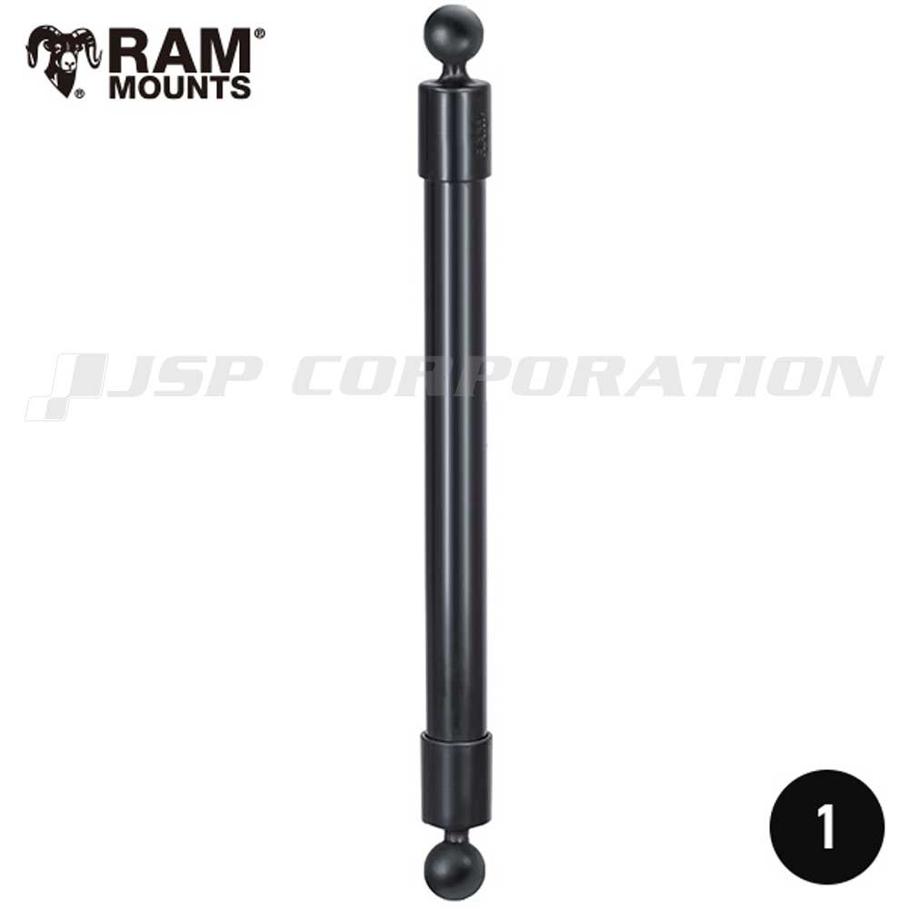 延長ポール 425mm RAP-BB-230-18U 1インチボール RAM MOUNTS(ラム