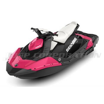 SEA-DOO SPARK 3-UP 2014 ﾋﾟﾝｸ ｜ネオネットマリン通販