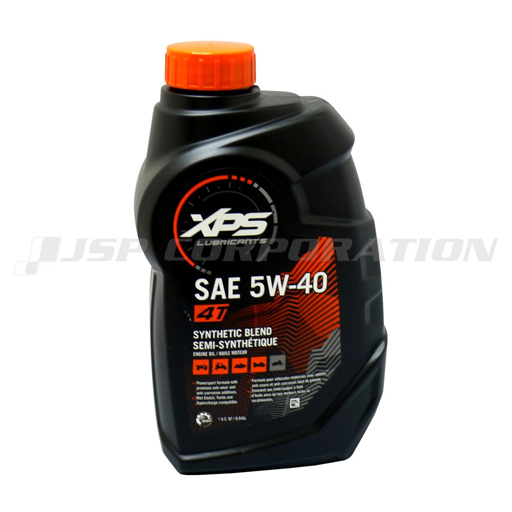 SEA-DOO 4ストローク シンセティックブレンドオイル 1ケース 《946mL