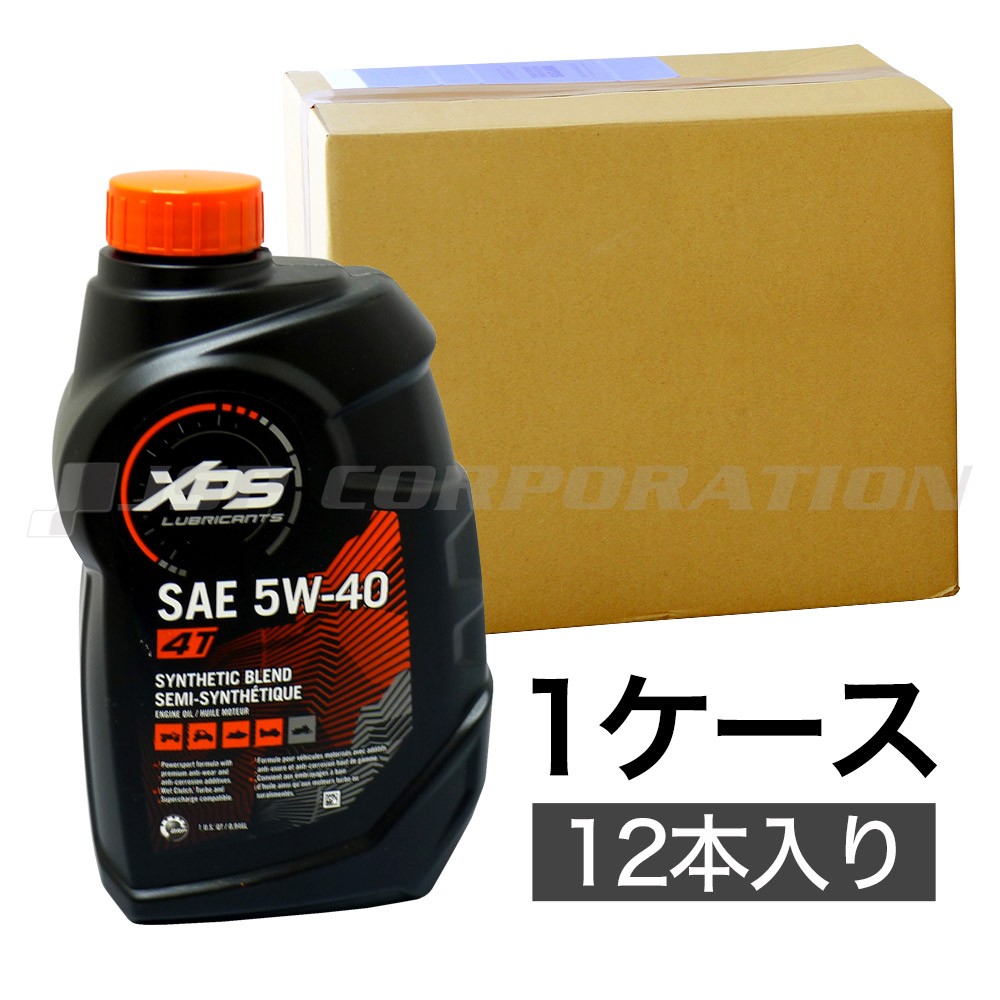 4ストローク シンセティックブレンドオイル 1ケース 《946mL×12本