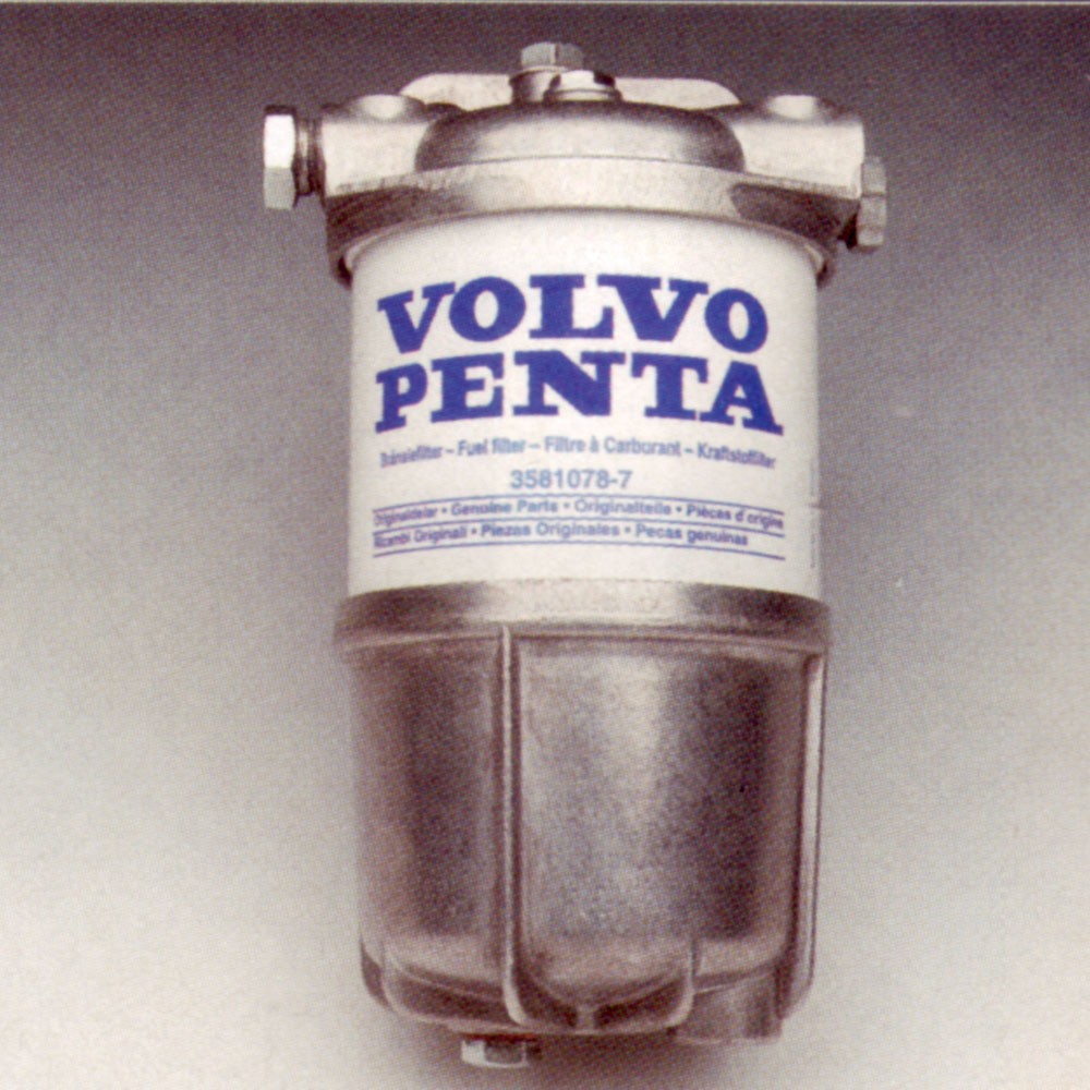 FUEL FILTER WATER SEPARATOR,DIESEL ENGINES VOLVO(ボルボ)｜ネオ 