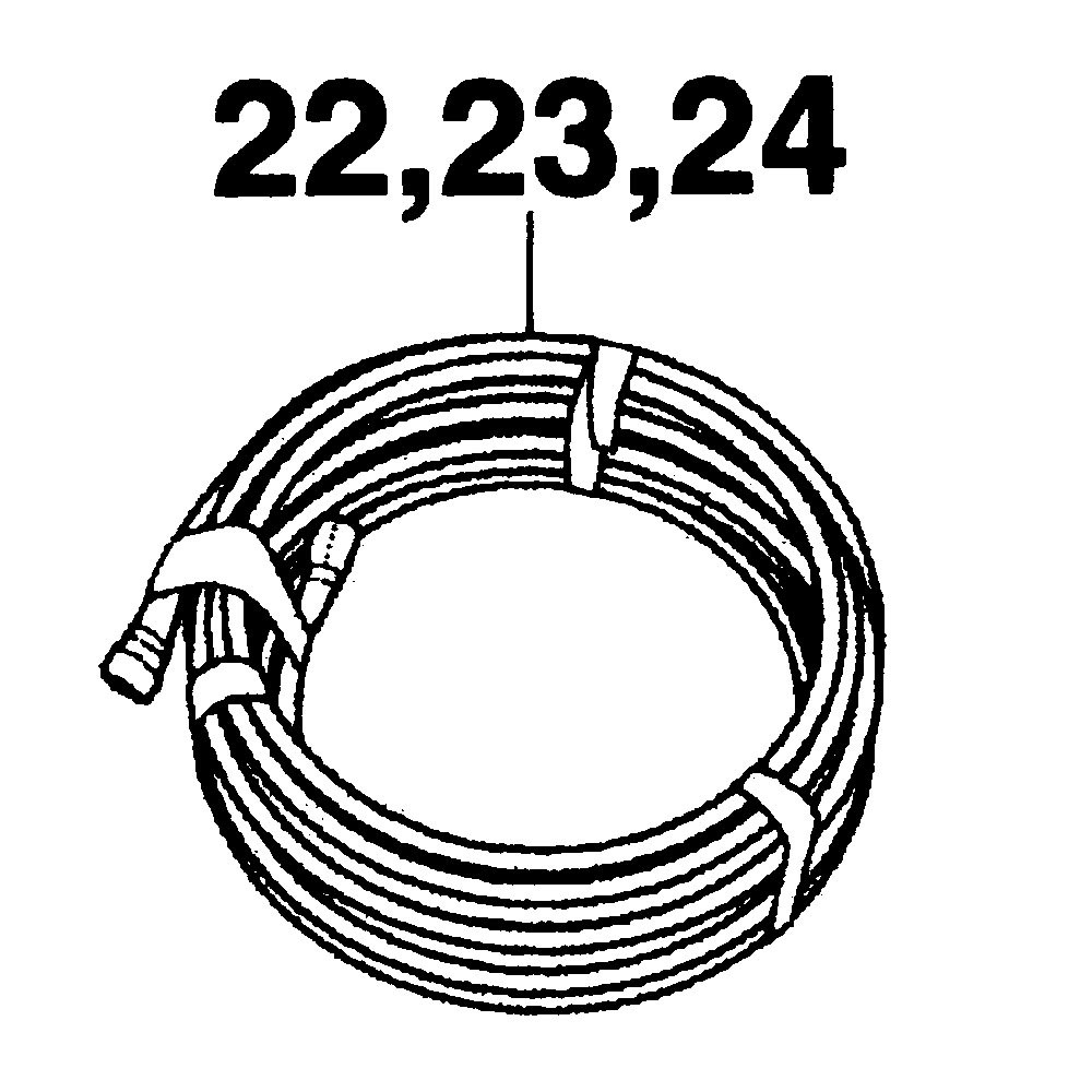 SEAPARTNER(シーパートナー) キャンパカホース04 φ10.5mm HNH-04-10MC-SUS 10m  MAROL（マロール）｜ネオネットマリン通販