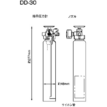 プロマリン(自動拡散型粉末消火器) DD-30 初田製作所｜ネオネット