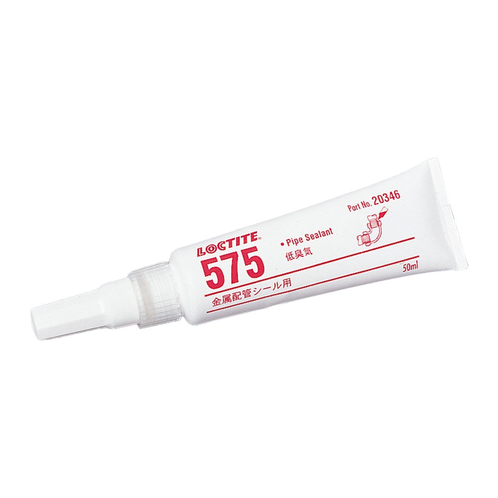 ネジ配管シール剤 575 白 50ml LOCTITE(ロックタイト)｜ネオネット