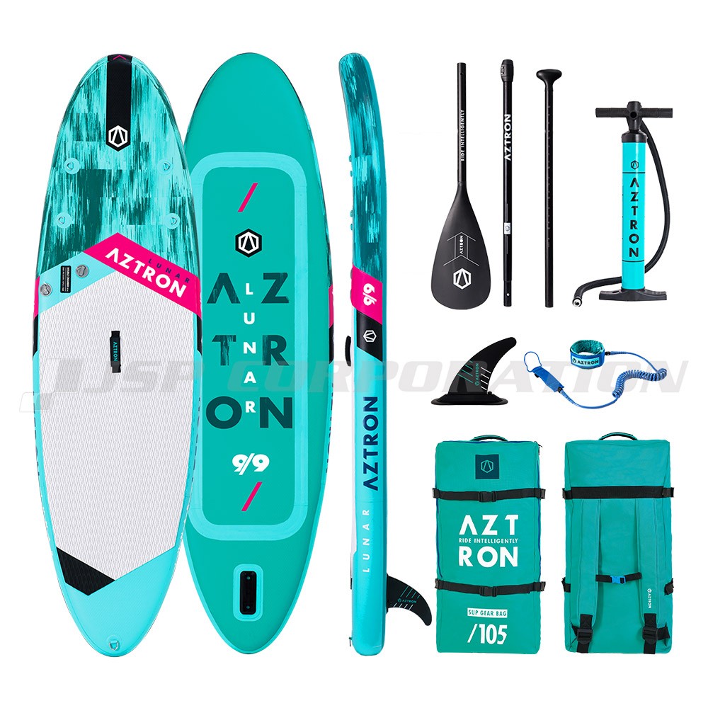 LUNAR ルナ SUP（スタンドアップパドルボード） インフレータブル 9'9