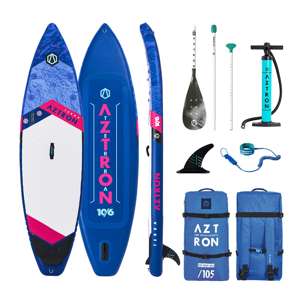 TERRA テラ SUP（スタンドアップパドルボード） インフレータブル 10'6 