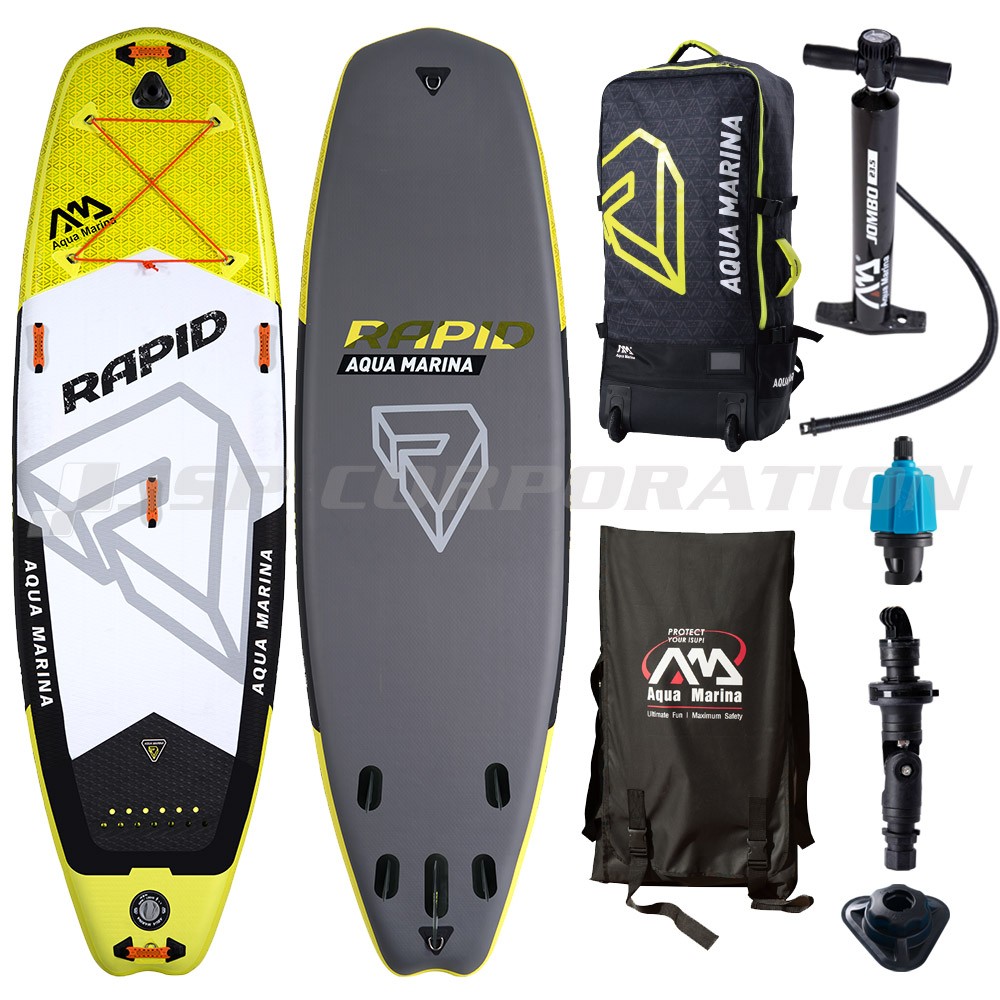 RAPID ラピッド SUP（スタンドアップパドルボード） インフレータブル