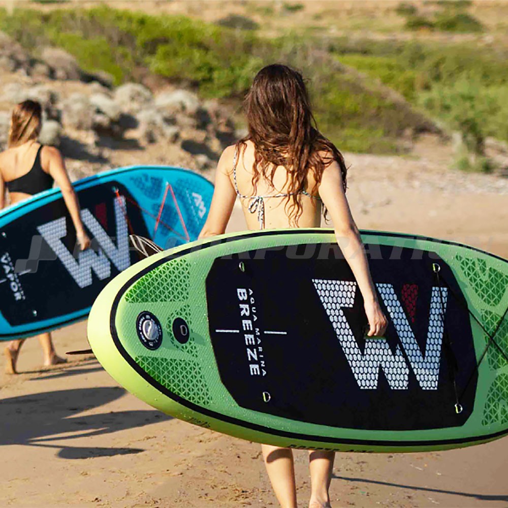 tabla paddle surf aquamarina breeze