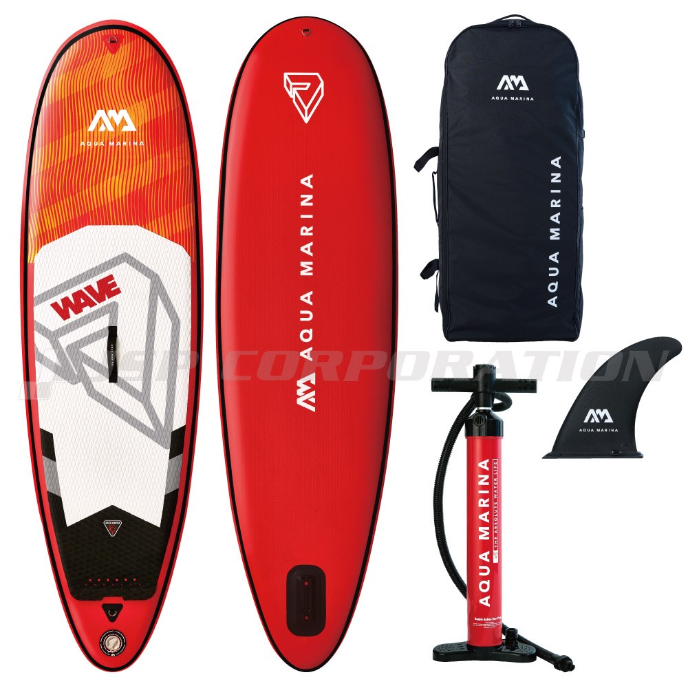 WAVE ウェーブ SUP（スタンドアップパドルボード） インフレータブル 