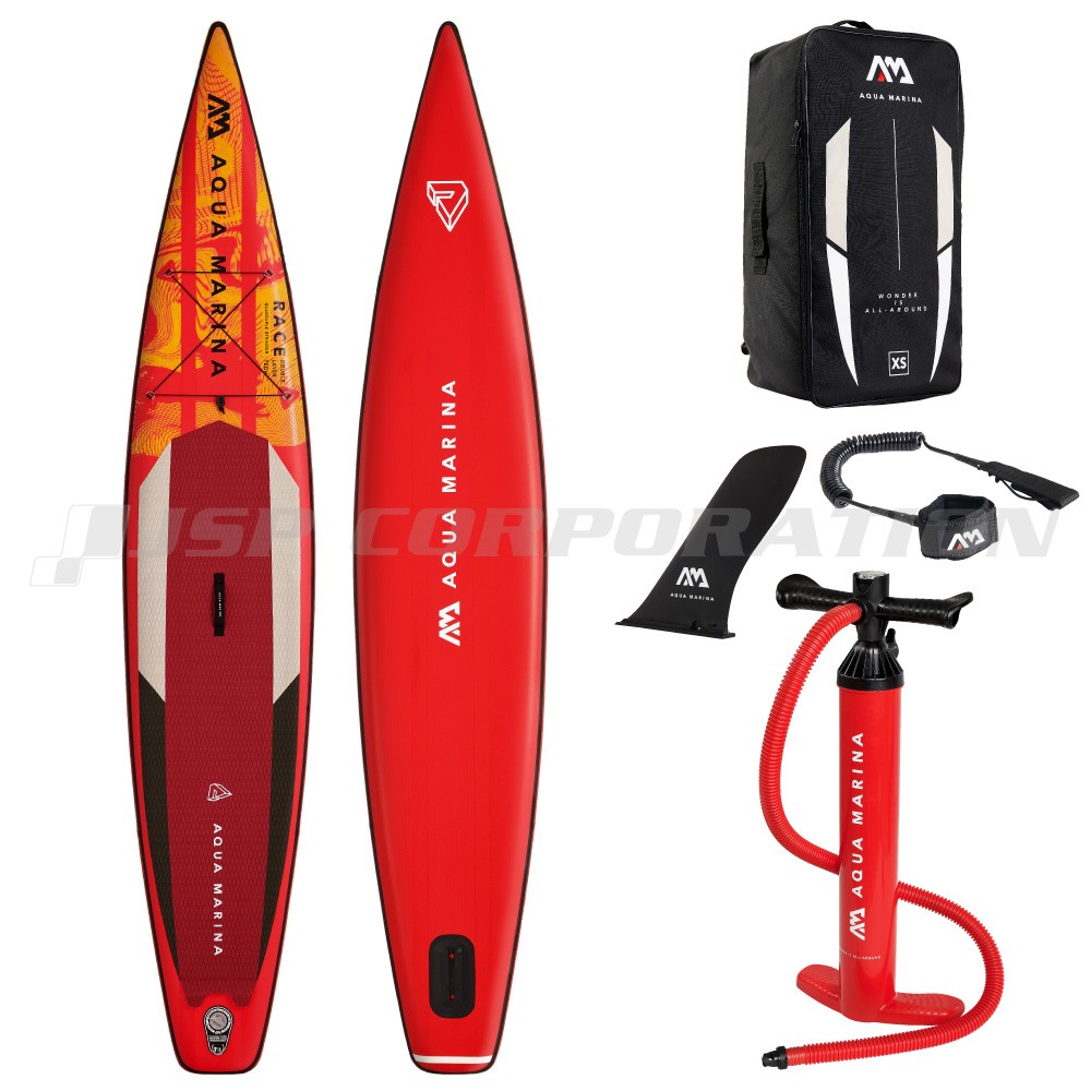 RACE レース SUP(スタンドアップパドルボード) インフレータブル 12'6 